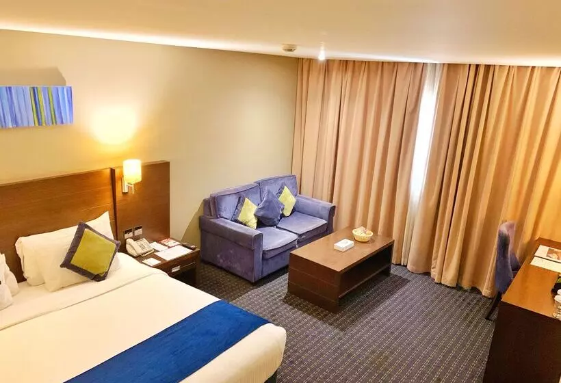 Отель Best Western Premier Muscat