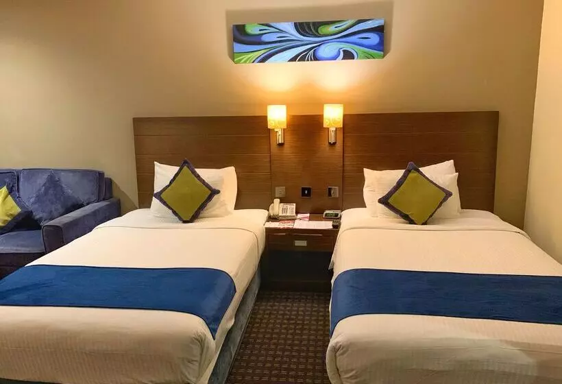 Отель Best Western Premier Muscat