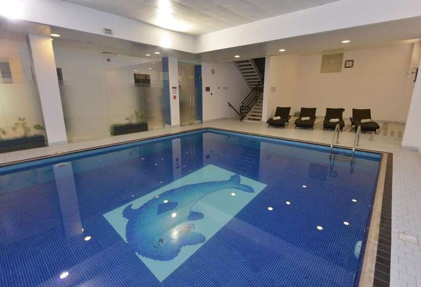 هتل Best Western Premier Muscat