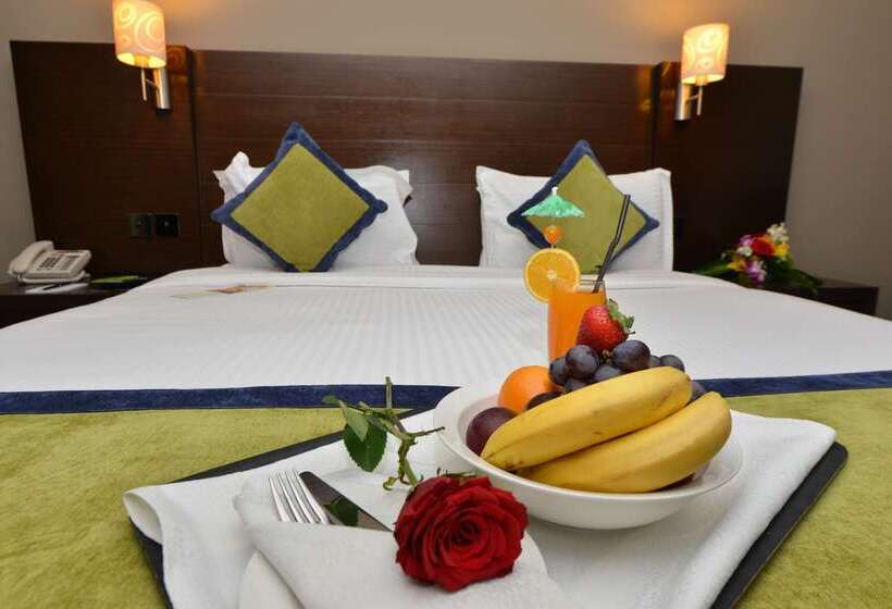 هتل Best Western Premier Muscat