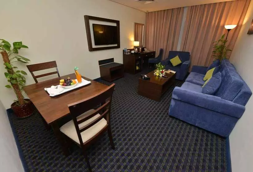 Отель Best Western Premier Muscat