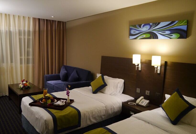 هتل Best Western Premier Muscat