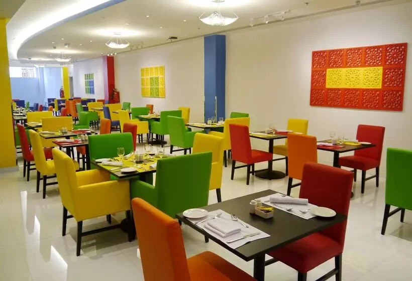 Отель Best Western Premier Muscat