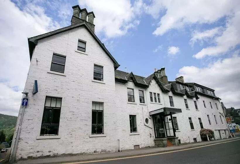 هتل The Breadalbane Arms Room Only