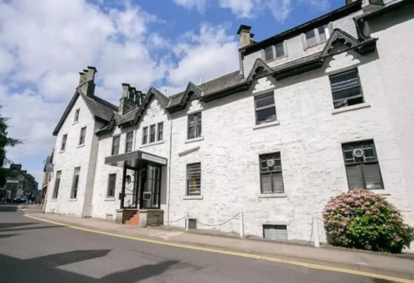 هتل The Breadalbane Arms Room Only