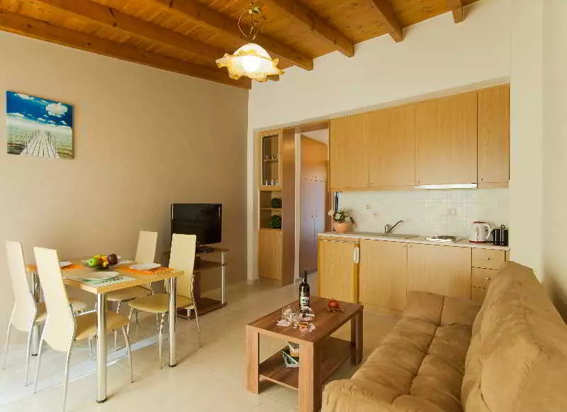 فندق Castello Apartments