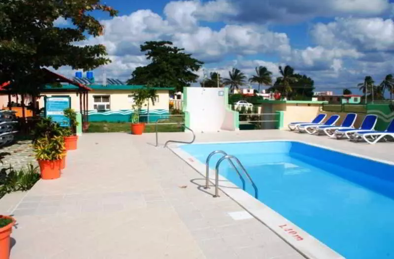 Hotelli Costa Blanca