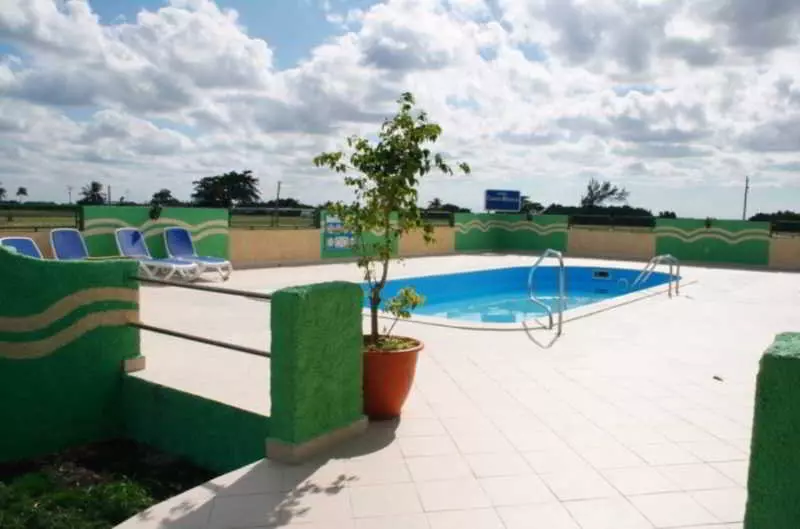 Hotelli Costa Blanca