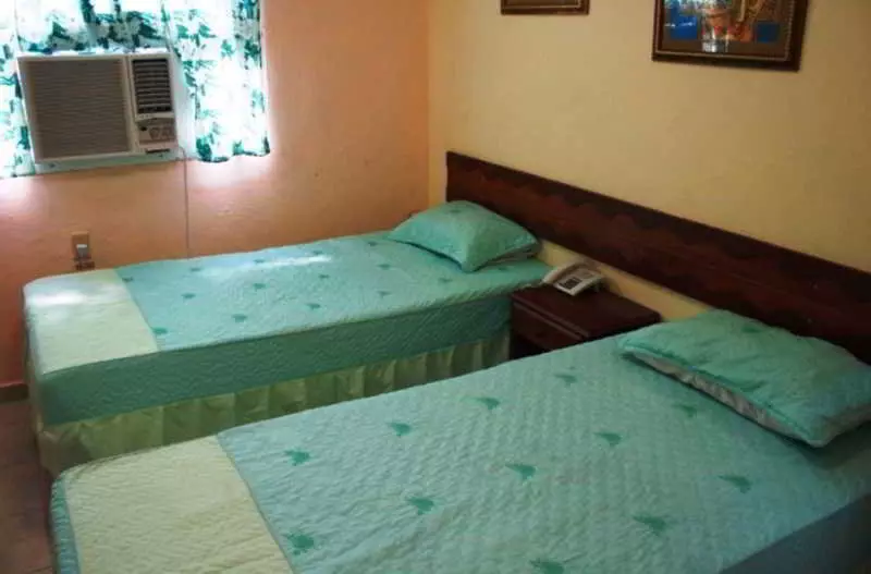 Hotelli Costa Blanca