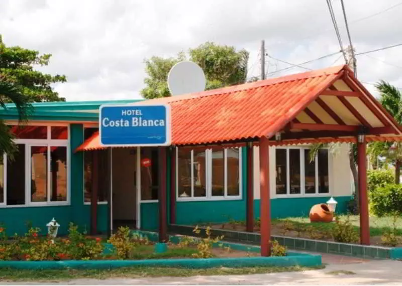 Hotelli Costa Blanca