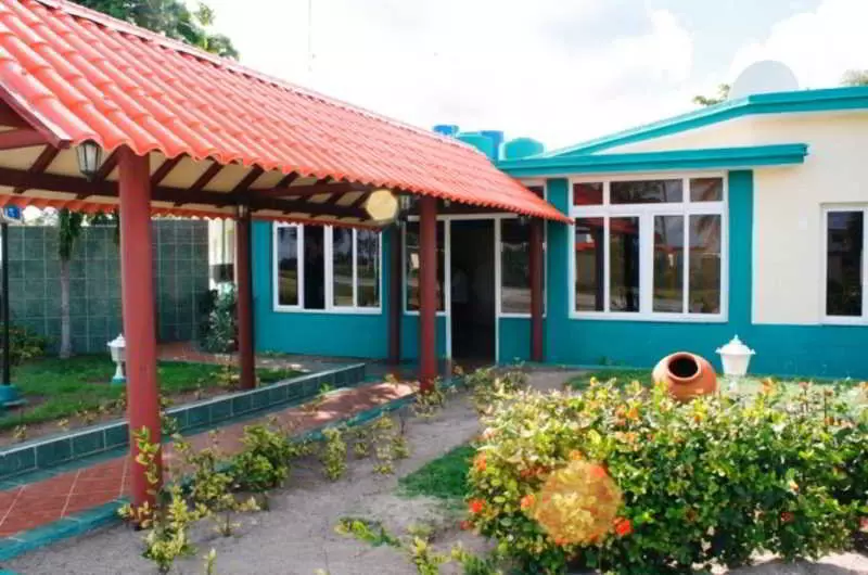 Hotelli Costa Blanca