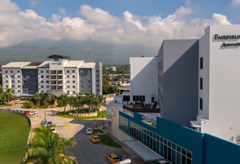 ホテル Courtyard By Marriott San Salvador