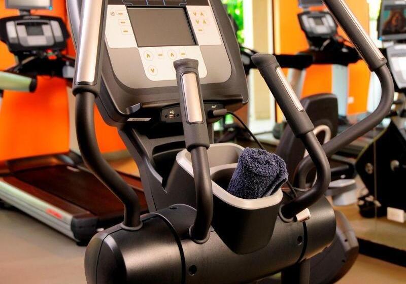 ホテル Courtyard By Marriott San Salvador