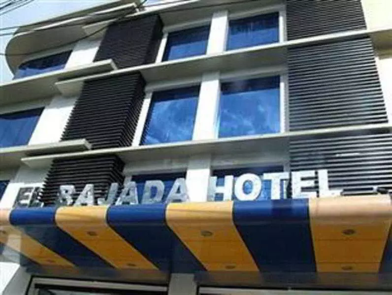 Hotel El Bajada