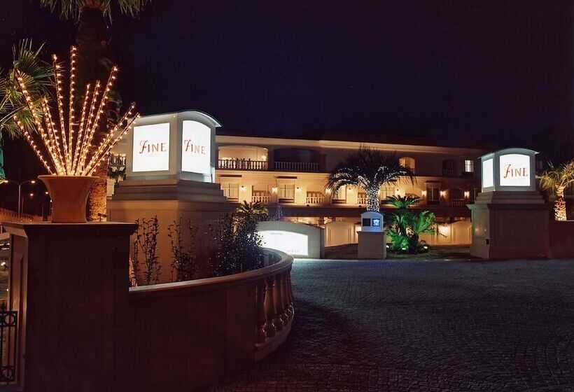 فندق Fine Garden Nara Horai