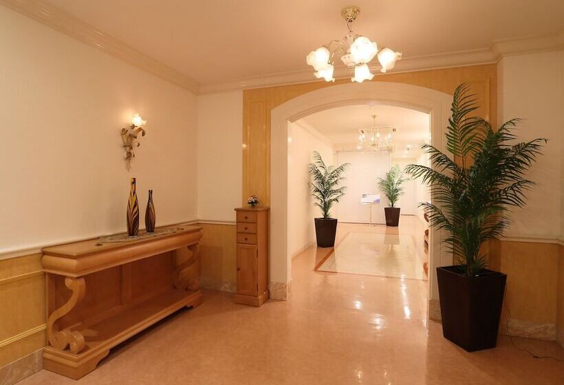 فندق Fine Garden Nara Horai