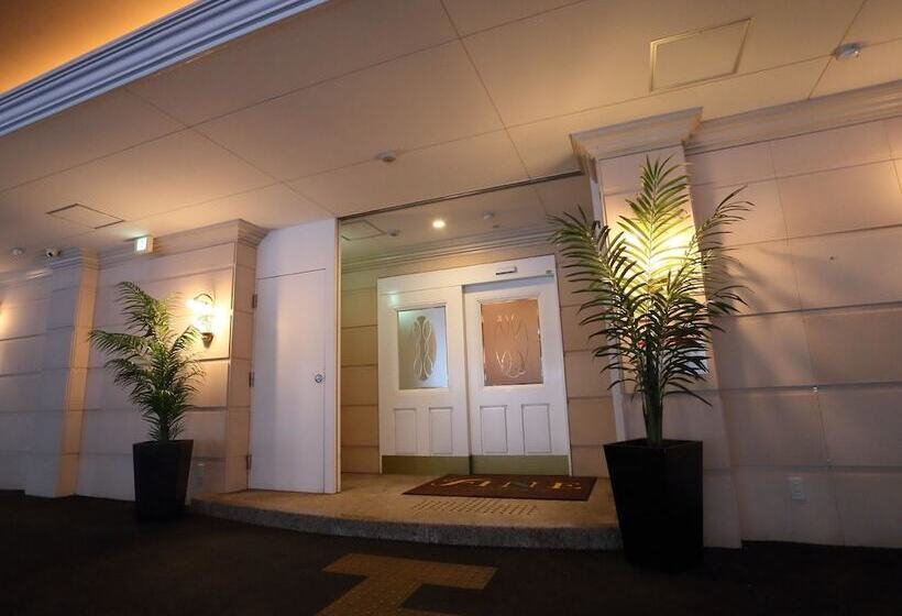 فندق Fine Garden Nara Horai