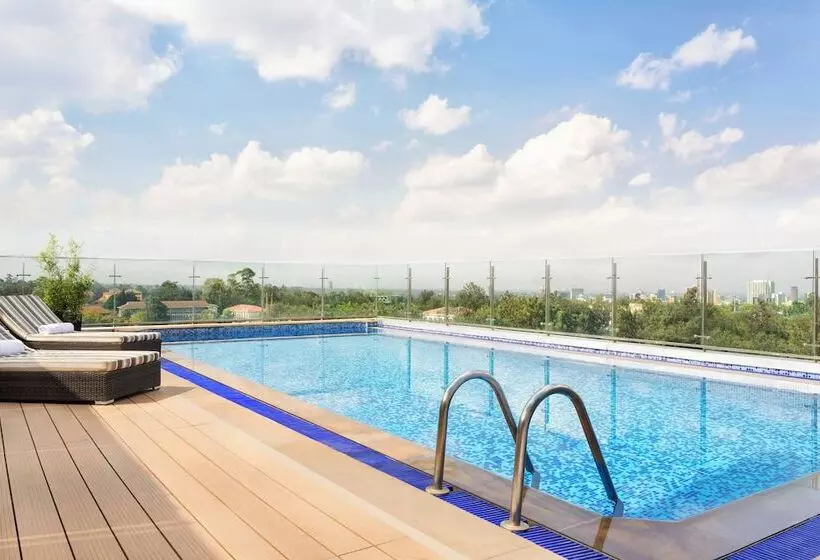Four Points By Sheraton Nairobi Hurlingham