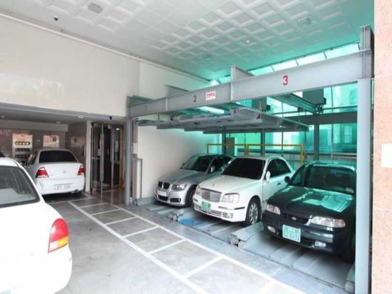 ホテル Gangseo Int Residence