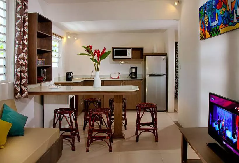 هتل Gardens Retreat