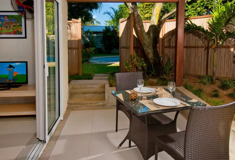 هتل Gardens Retreat