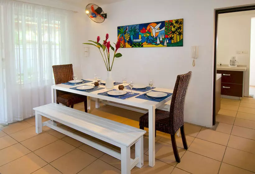 هتل Gardens Retreat