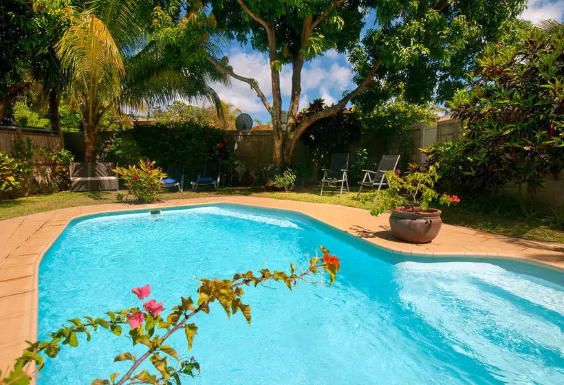 هتل Gardens Retreat