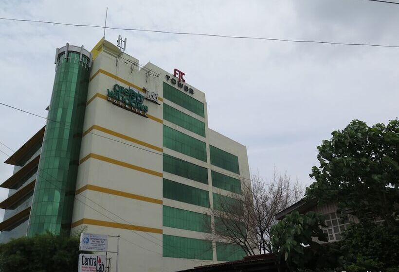 בית מלון כפרי Green Windows Dormitel