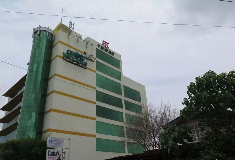 בית מלון כפרי Green Windows Dormitel