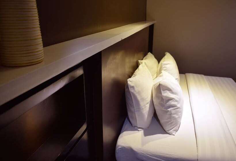 בית מלון כפרי Green Windows Dormitel