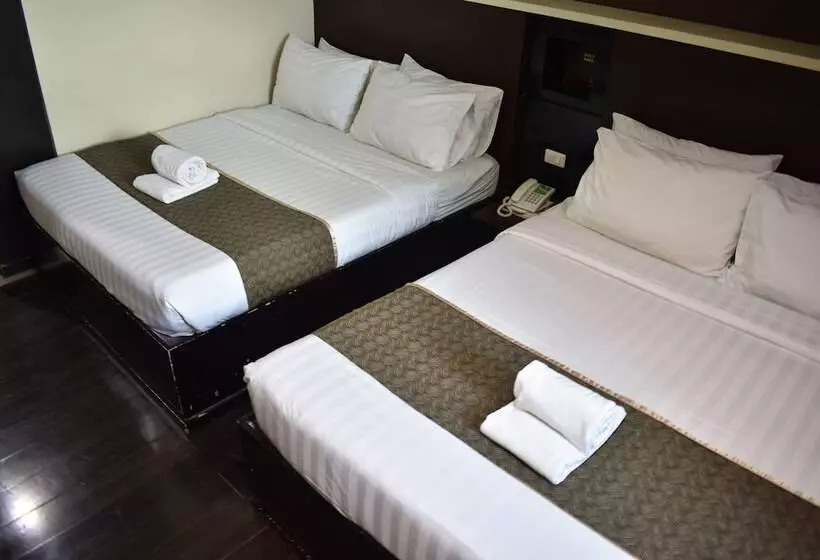 בית מלון כפרי Green Windows Dormitel