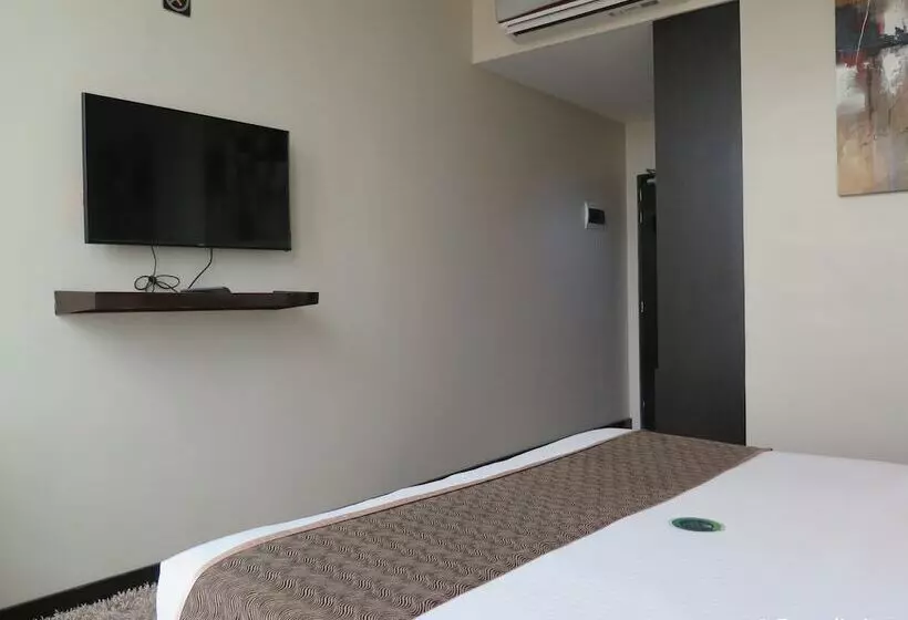 בית מלון כפרי Green Windows Dormitel