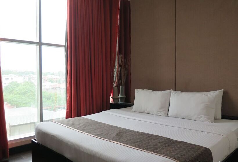 בית מלון כפרי Green Windows Dormitel