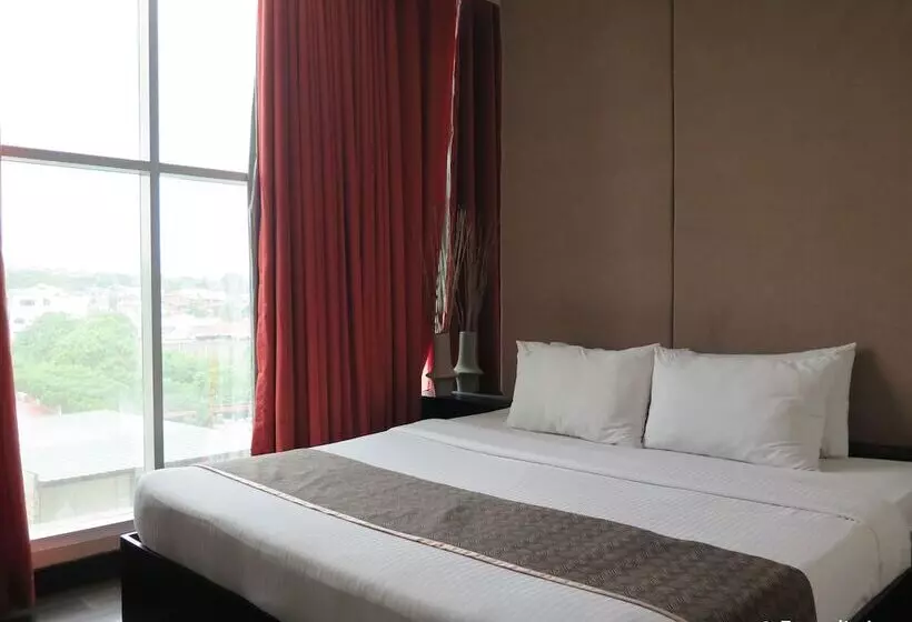 בית מלון כפרי Green Windows Dormitel