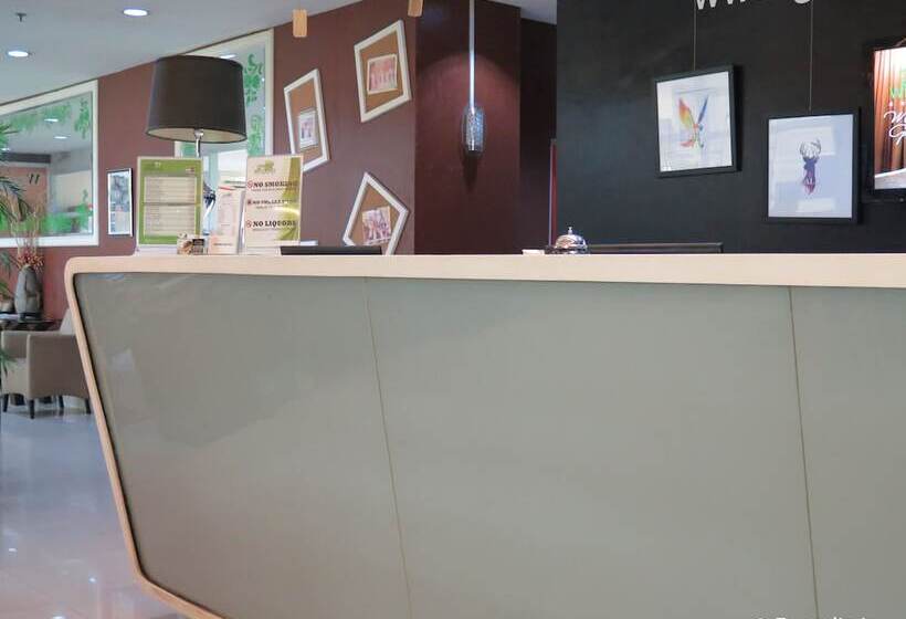 בית מלון כפרי Green Windows Dormitel