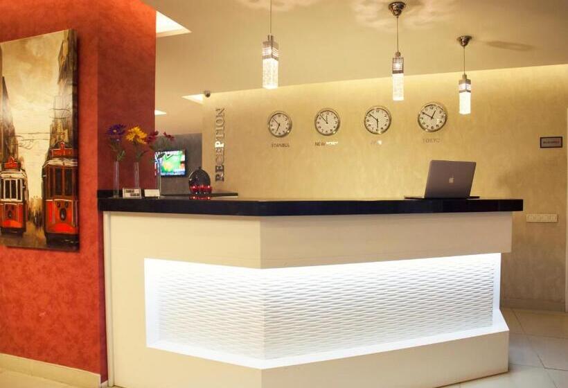 Hotel Helikon Business