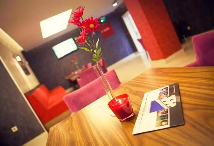 Hotel Helikon Business