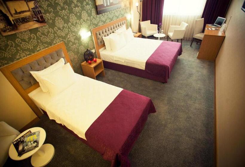 Hotel Helikon Business