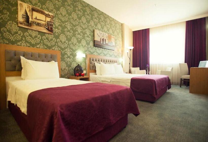 Hotel Helikon Business