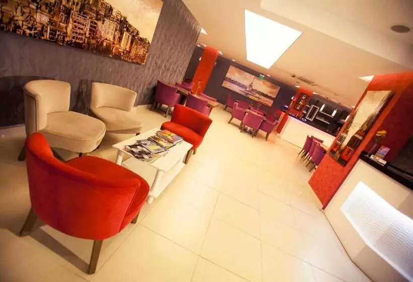 Hotel Helikon Business