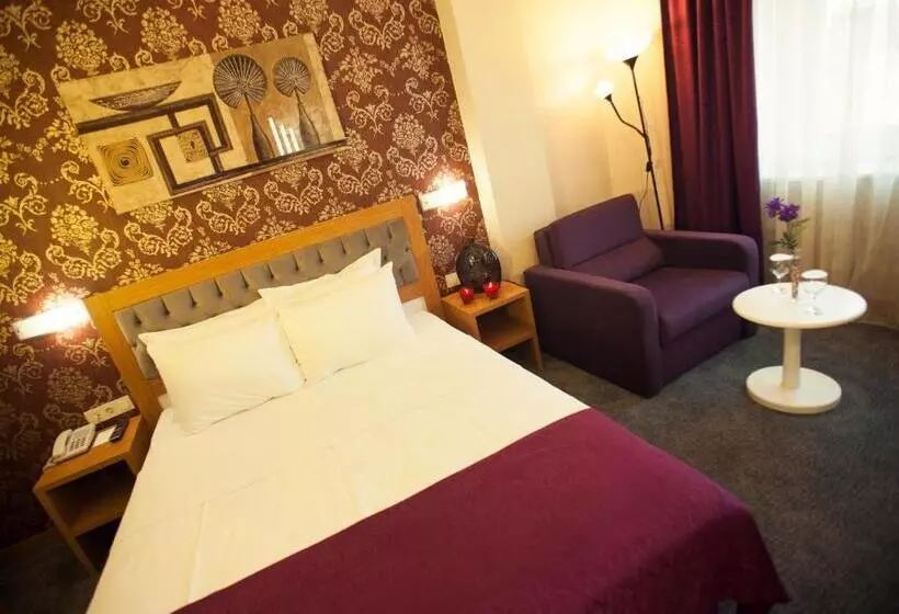 Hotel Helikon Business