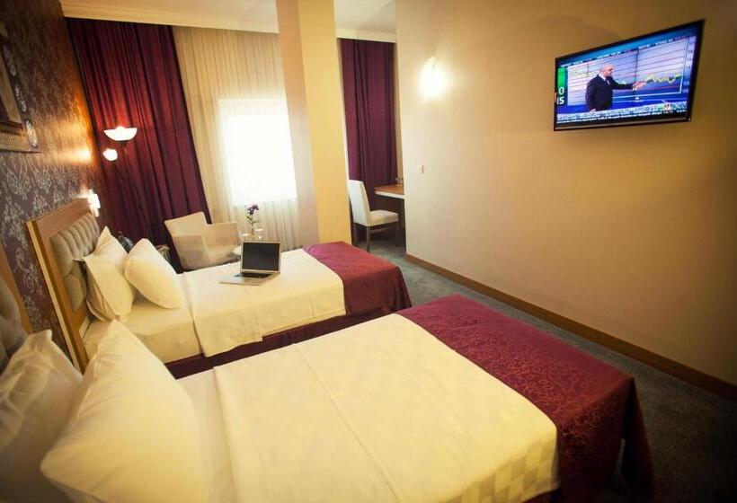 Hotel Helikon Business