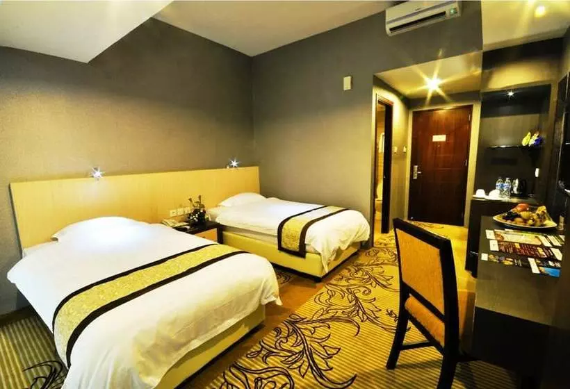 Hermes Palace Hotel Medan