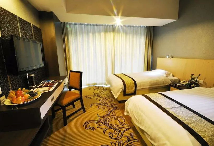 Hermes Palace Hotel Medan