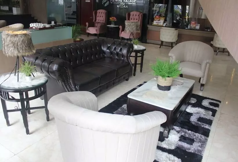 Hermes Palace Hotel Medan