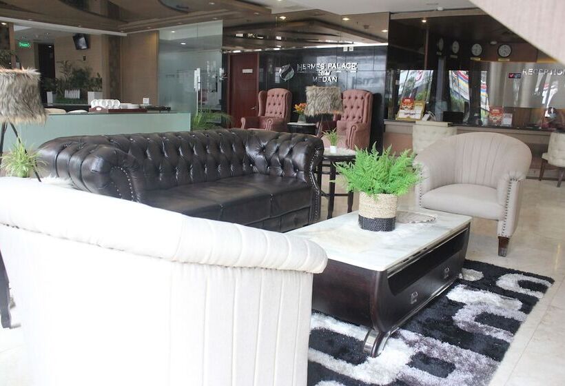 Hermes Palace Hotel Medan