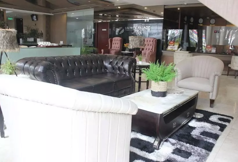 Hermes Palace Hotel Medan