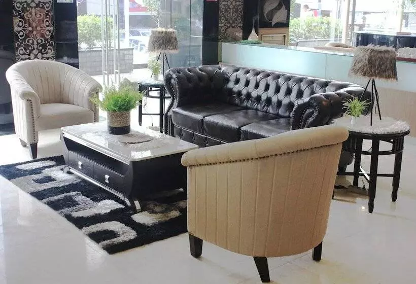 Hermes Palace Hotel Medan