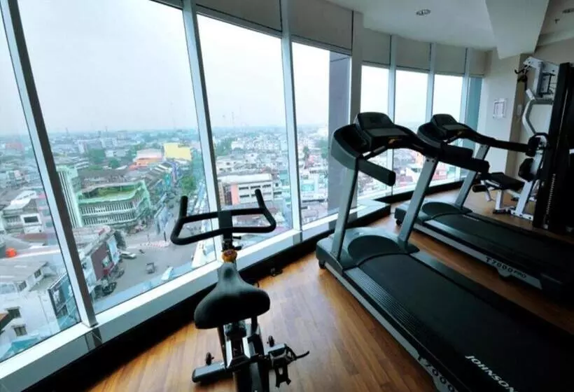 Hermes Palace Hotel Medan