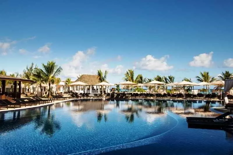 Hideaway At Royalton Blue Waters, An Autograph Collection All Inclusive Resort Adults Only
